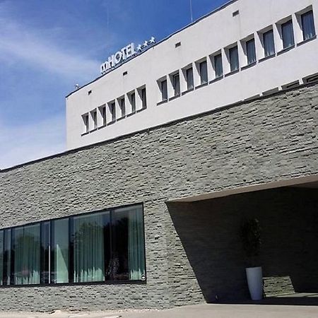 M Hotel Łódź Eksteriør billede