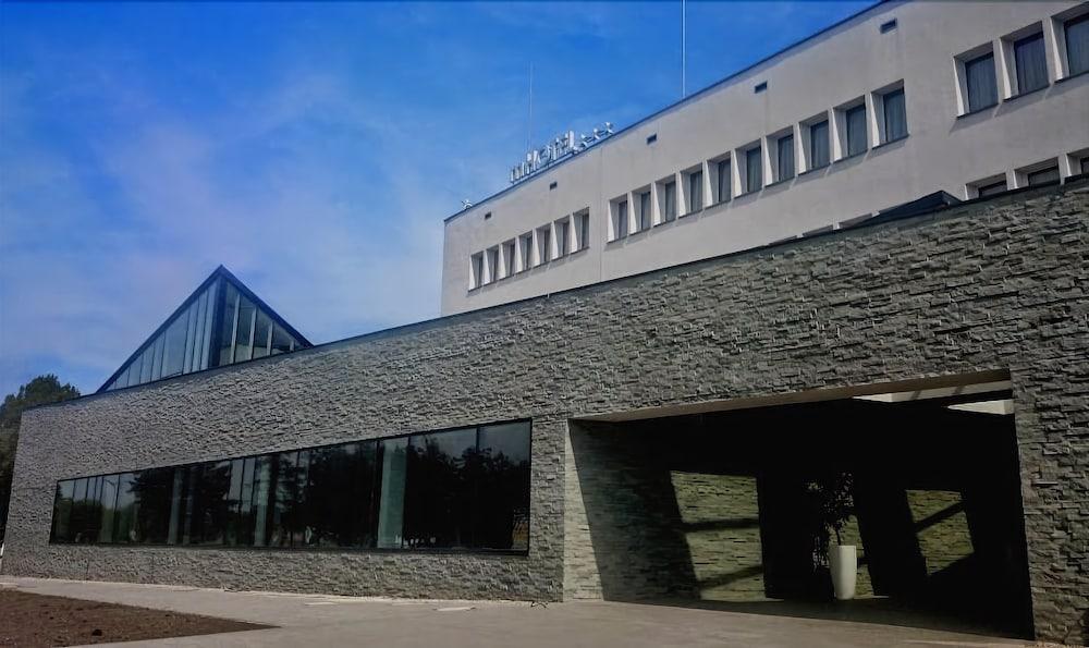 M Hotel Łódź Eksteriør billede