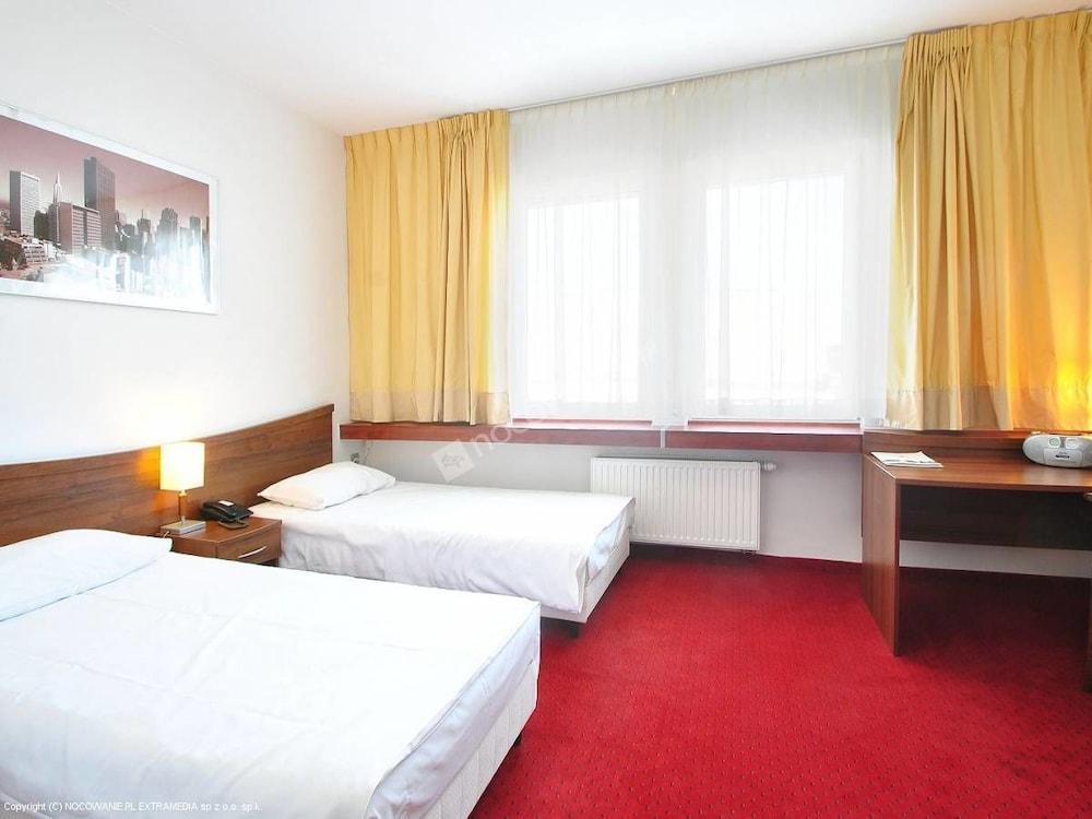 M Hotel Łódź Eksteriør billede