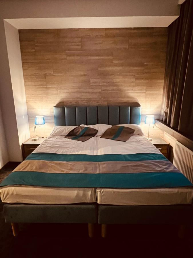 M Hotel Łódź Eksteriør billede