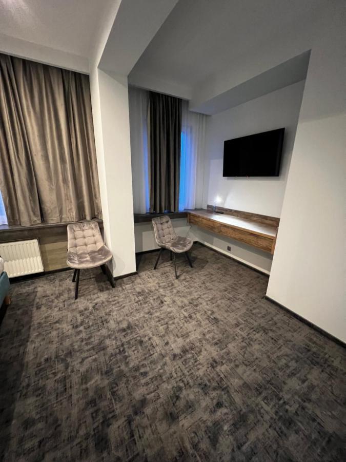 M Hotel Łódź Eksteriør billede