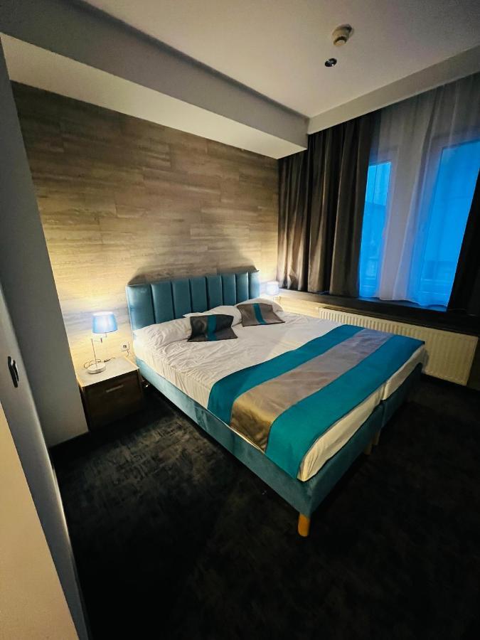 M Hotel Łódź Eksteriør billede
