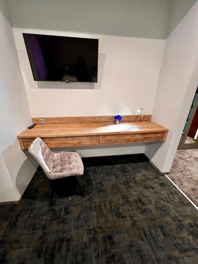 M Hotel Łódź Eksteriør billede