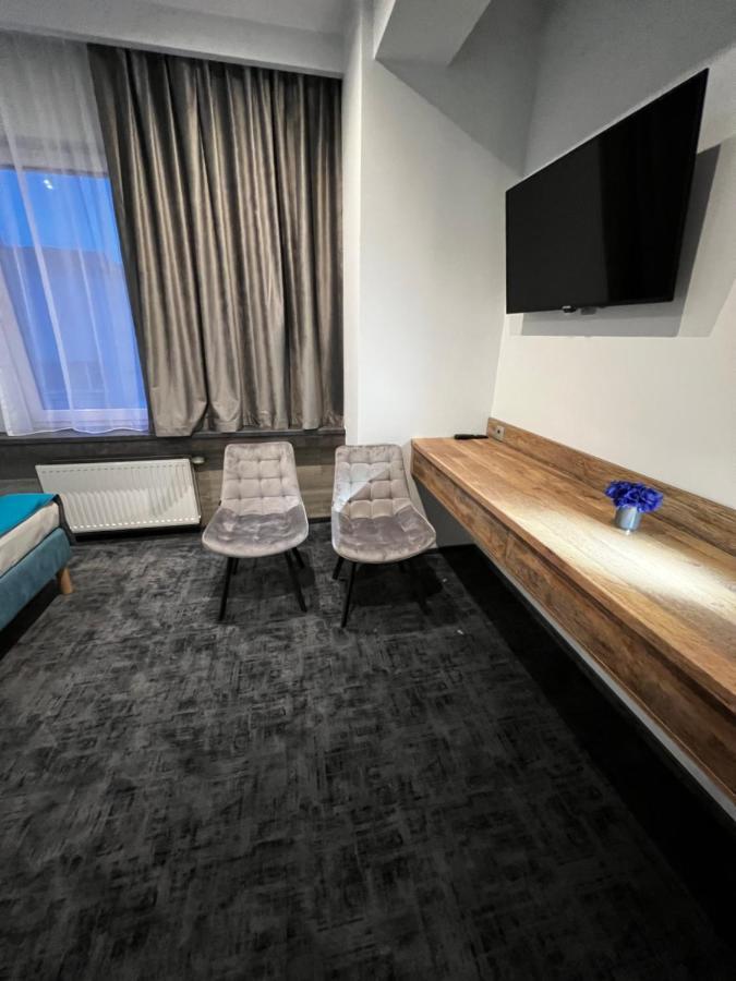 M Hotel Łódź Eksteriør billede