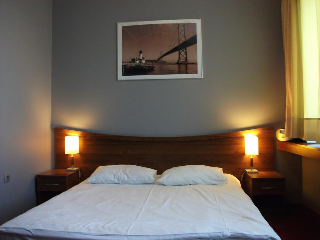 M Hotel Łódź Eksteriør billede
