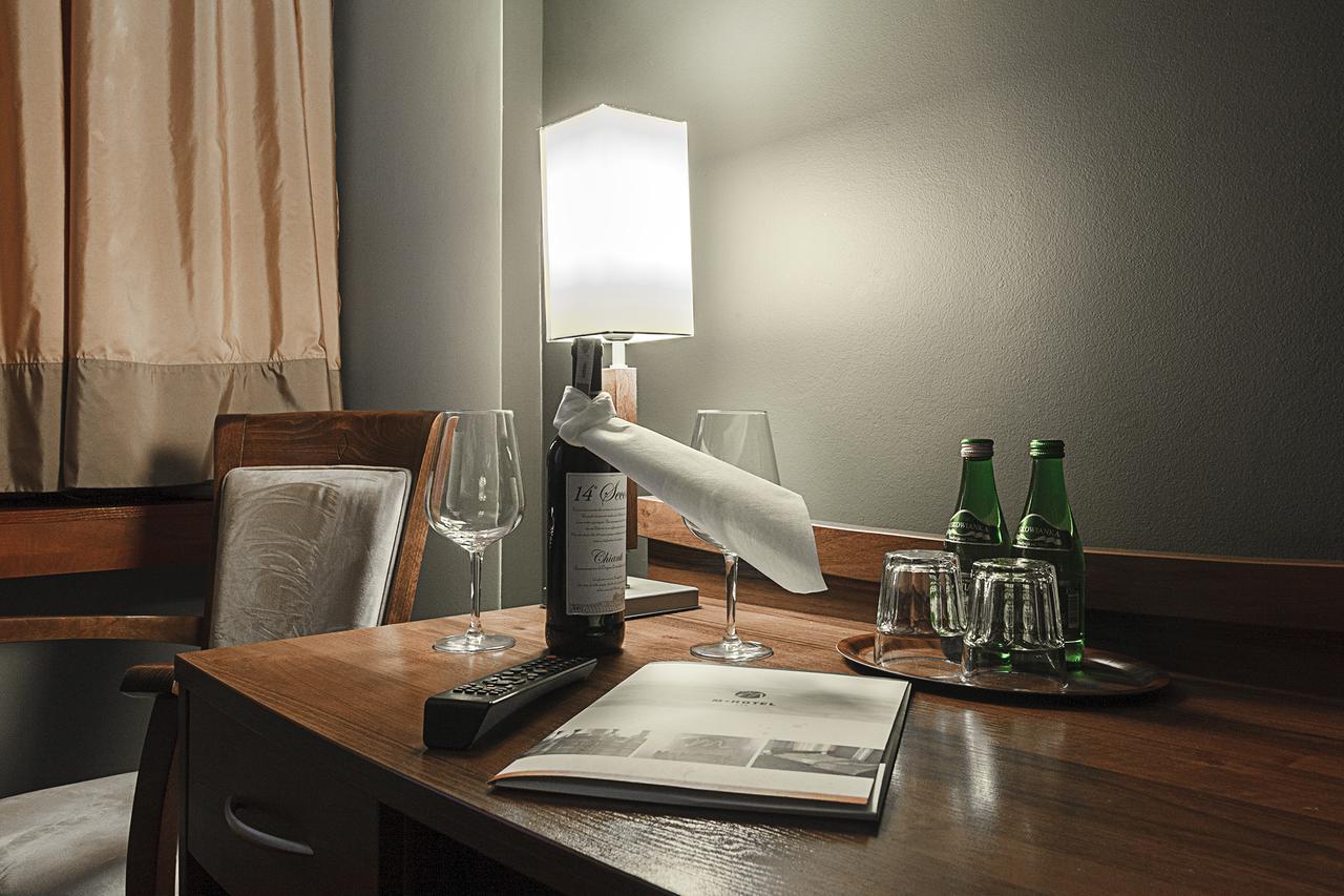 M Hotel Łódź Eksteriør billede