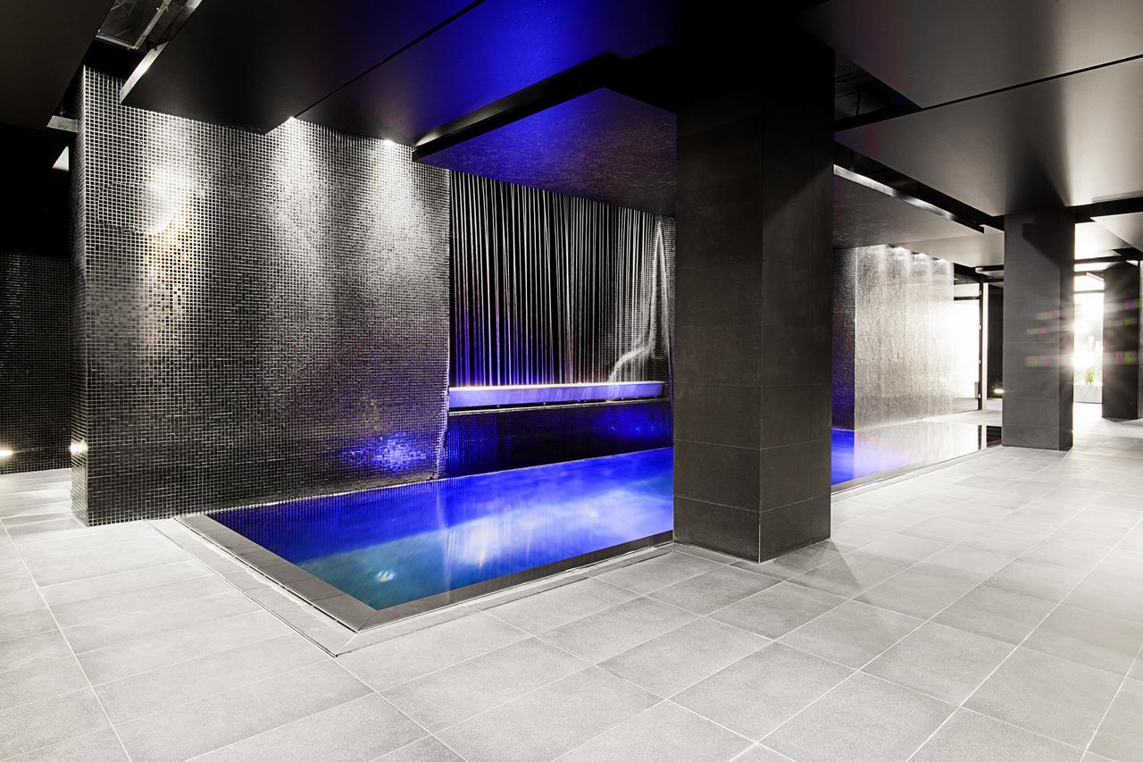 M Hotel Łódź Eksteriør billede