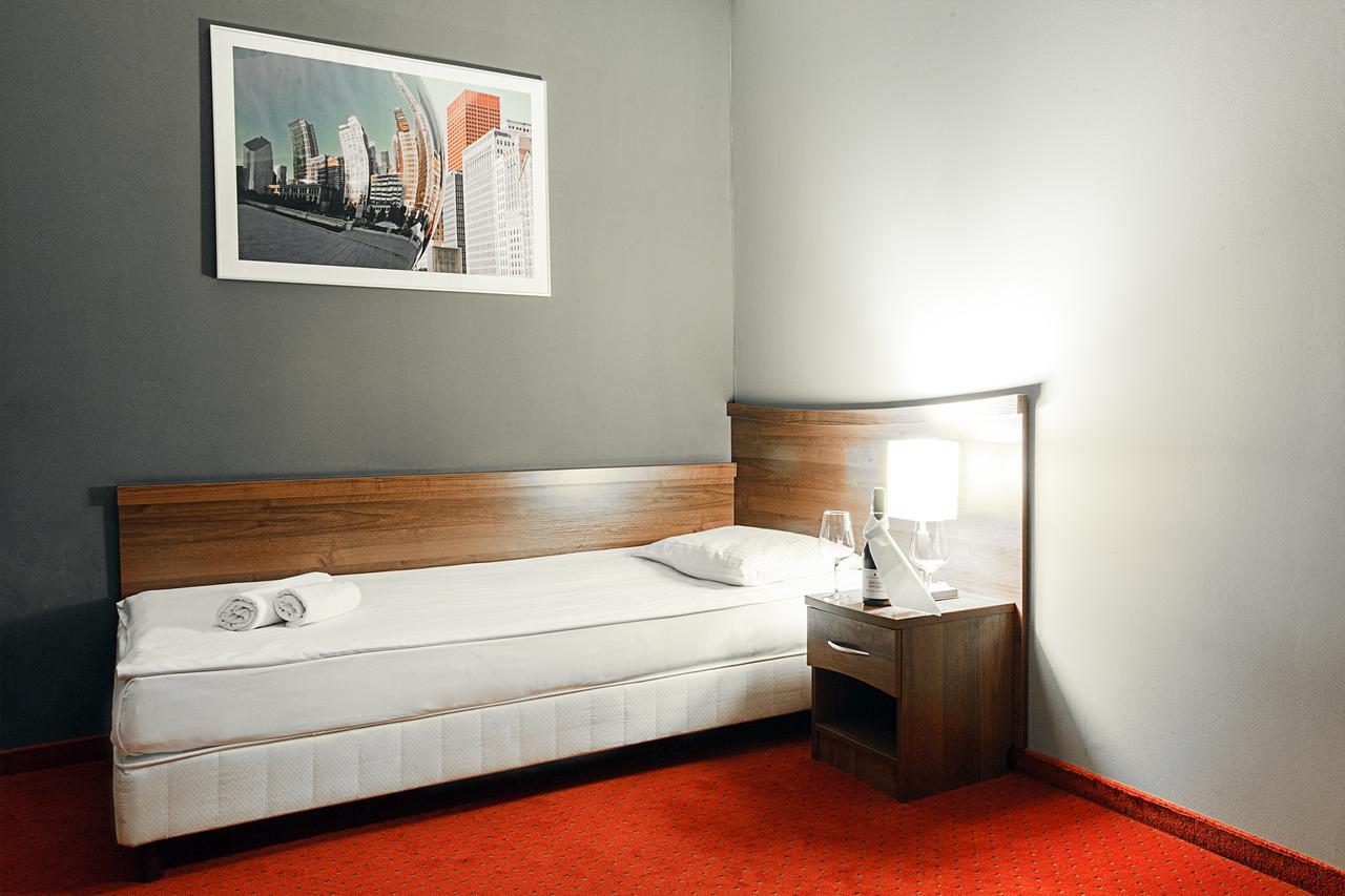 M Hotel Łódź Eksteriør billede