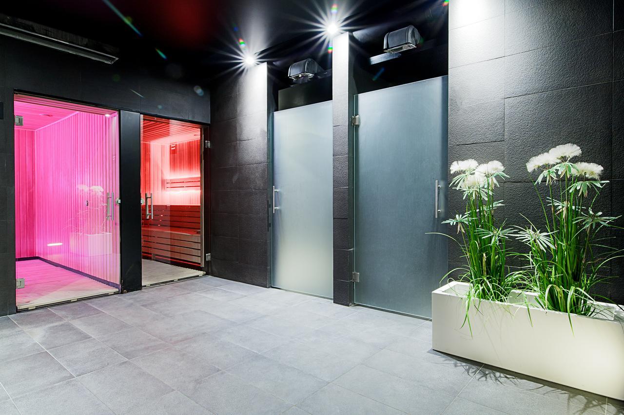 M Hotel Łódź Eksteriør billede
