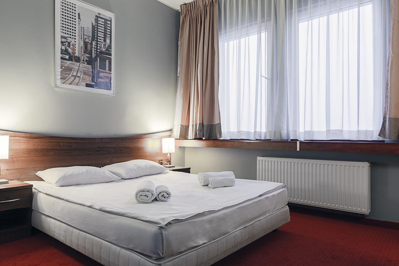 M Hotel Łódź Eksteriør billede