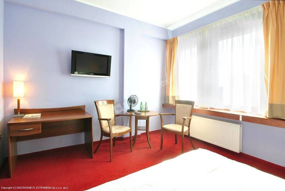 M Hotel Łódź Eksteriør billede
