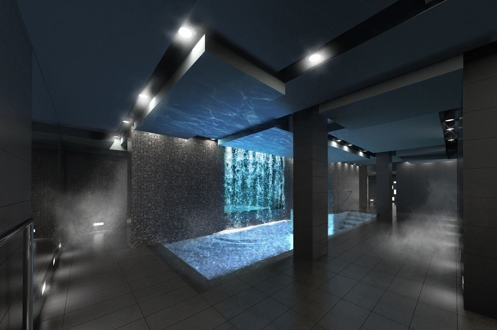M Hotel Łódź Eksteriør billede