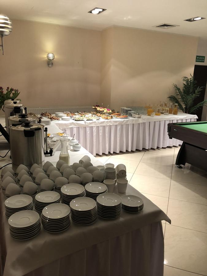 M Hotel Łódź Eksteriør billede
