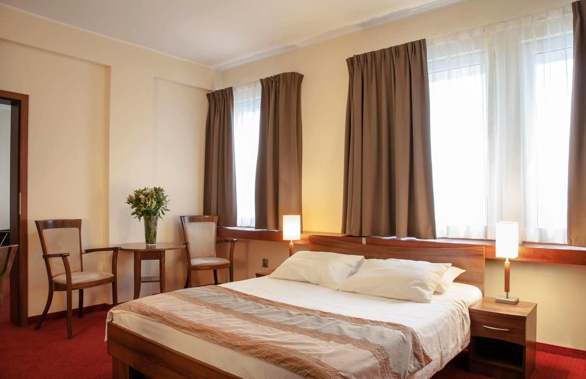 M Hotel Łódź Eksteriør billede