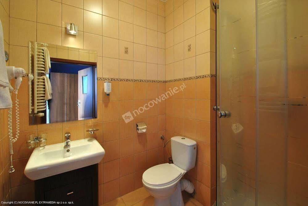 M Hotel Łódź Eksteriør billede