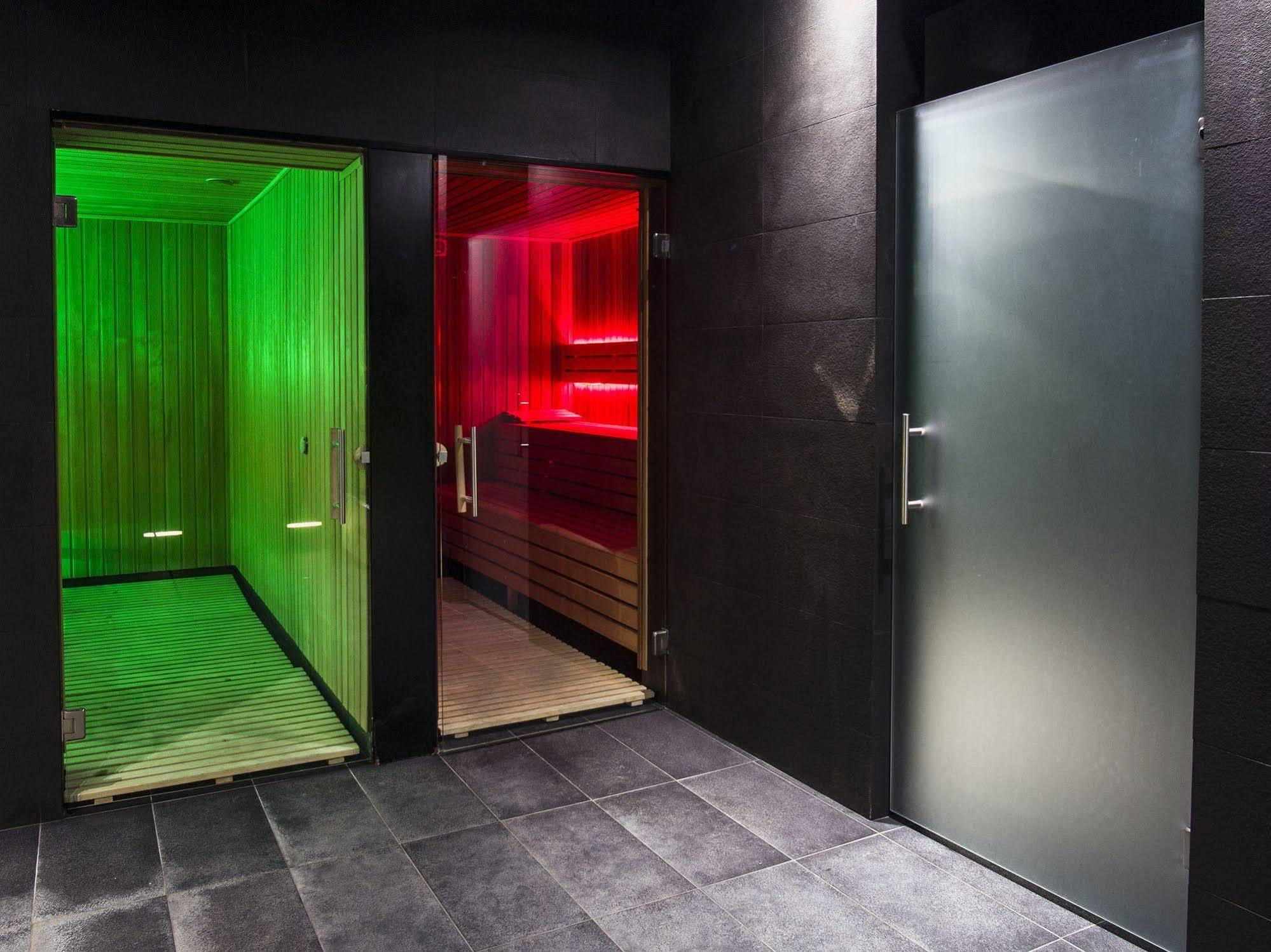 M Hotel Łódź Eksteriør billede