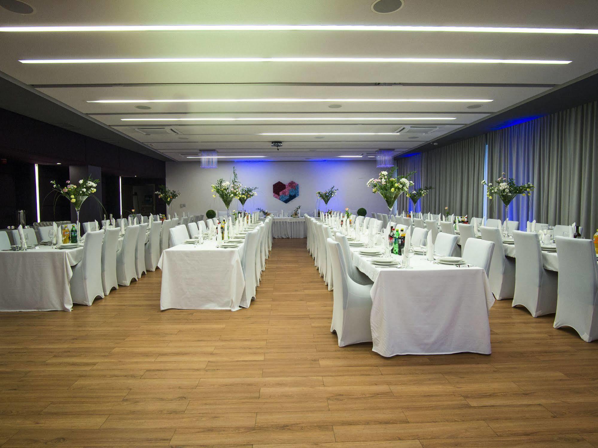 M Hotel Łódź Eksteriør billede