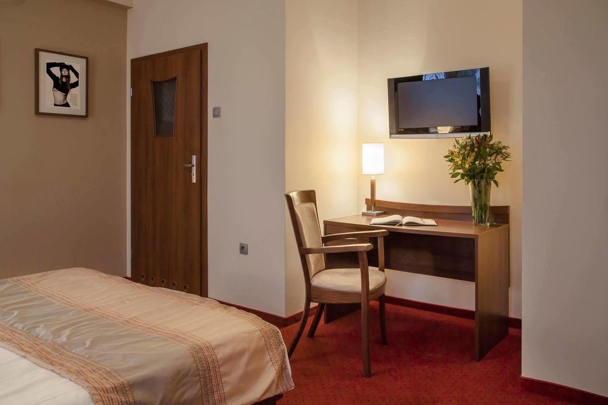 M Hotel Łódź Eksteriør billede