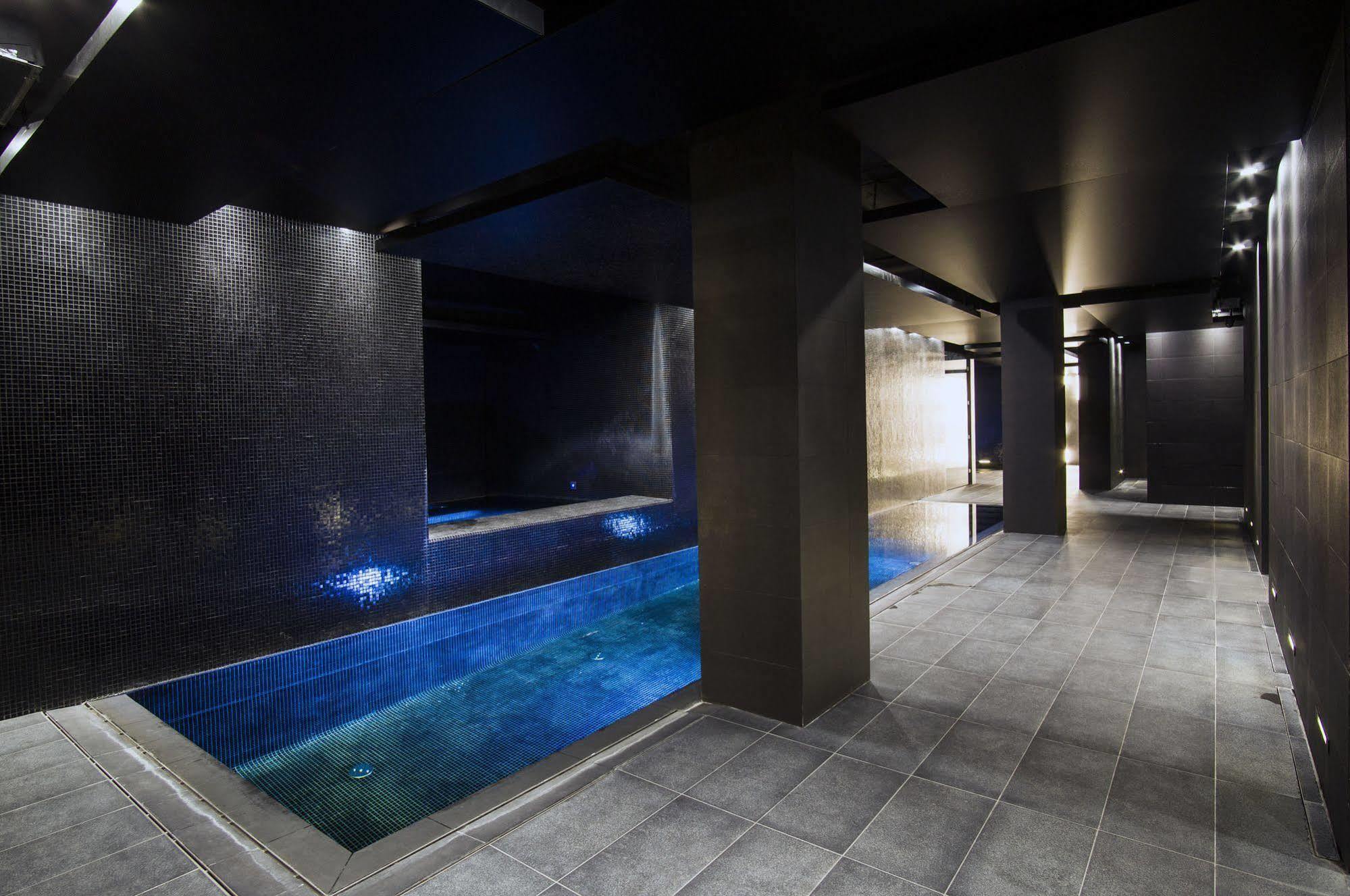 M Hotel Łódź Eksteriør billede
