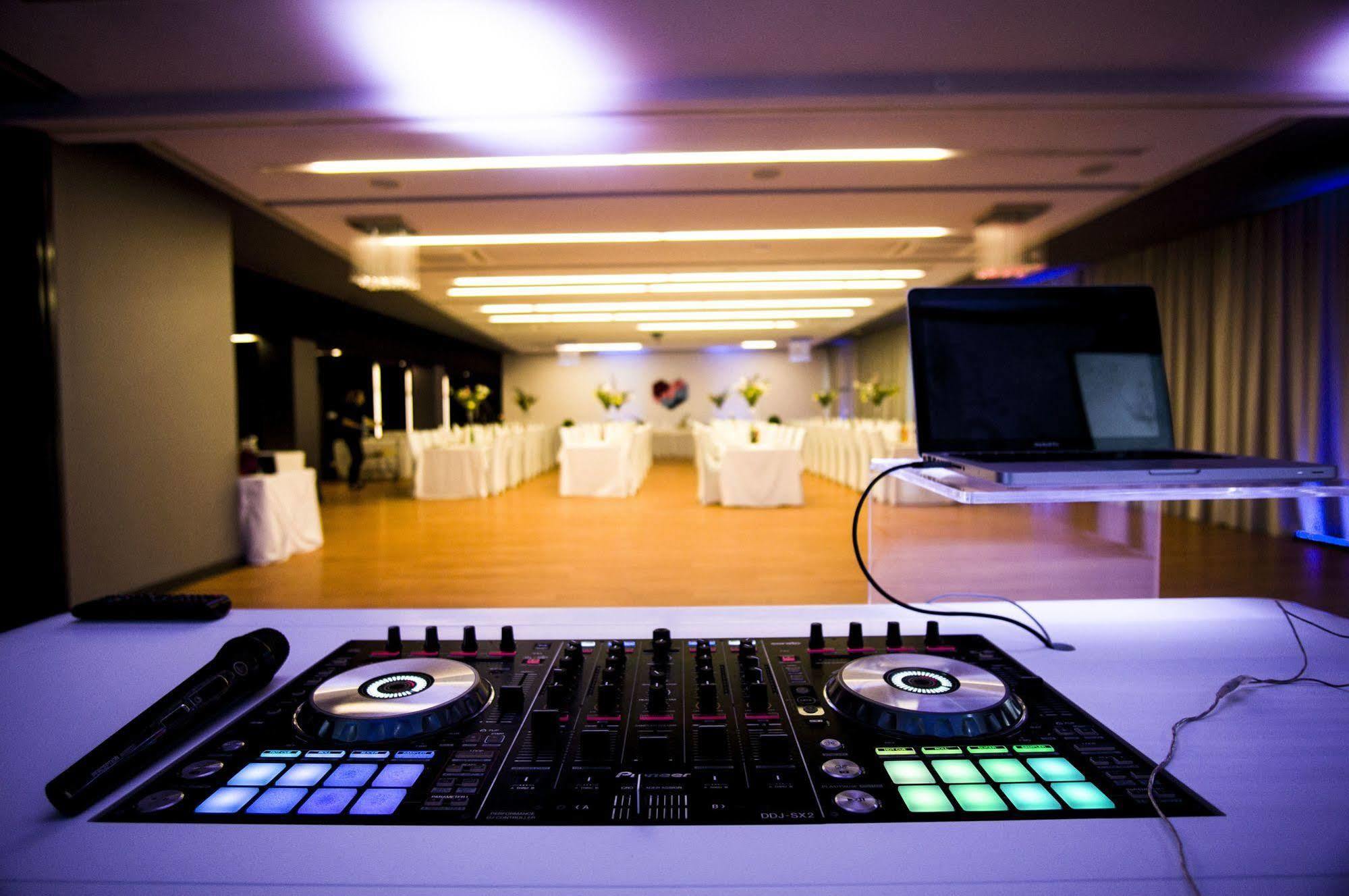 M Hotel Łódź Eksteriør billede