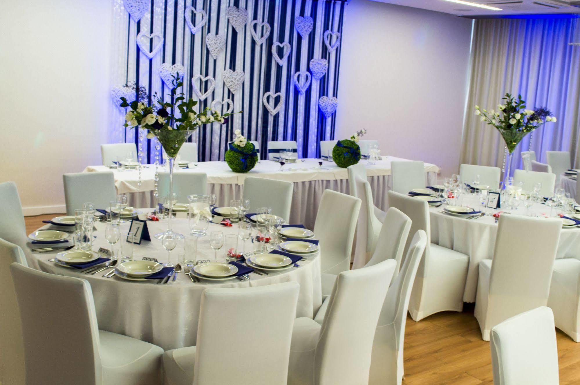 M Hotel Łódź Eksteriør billede