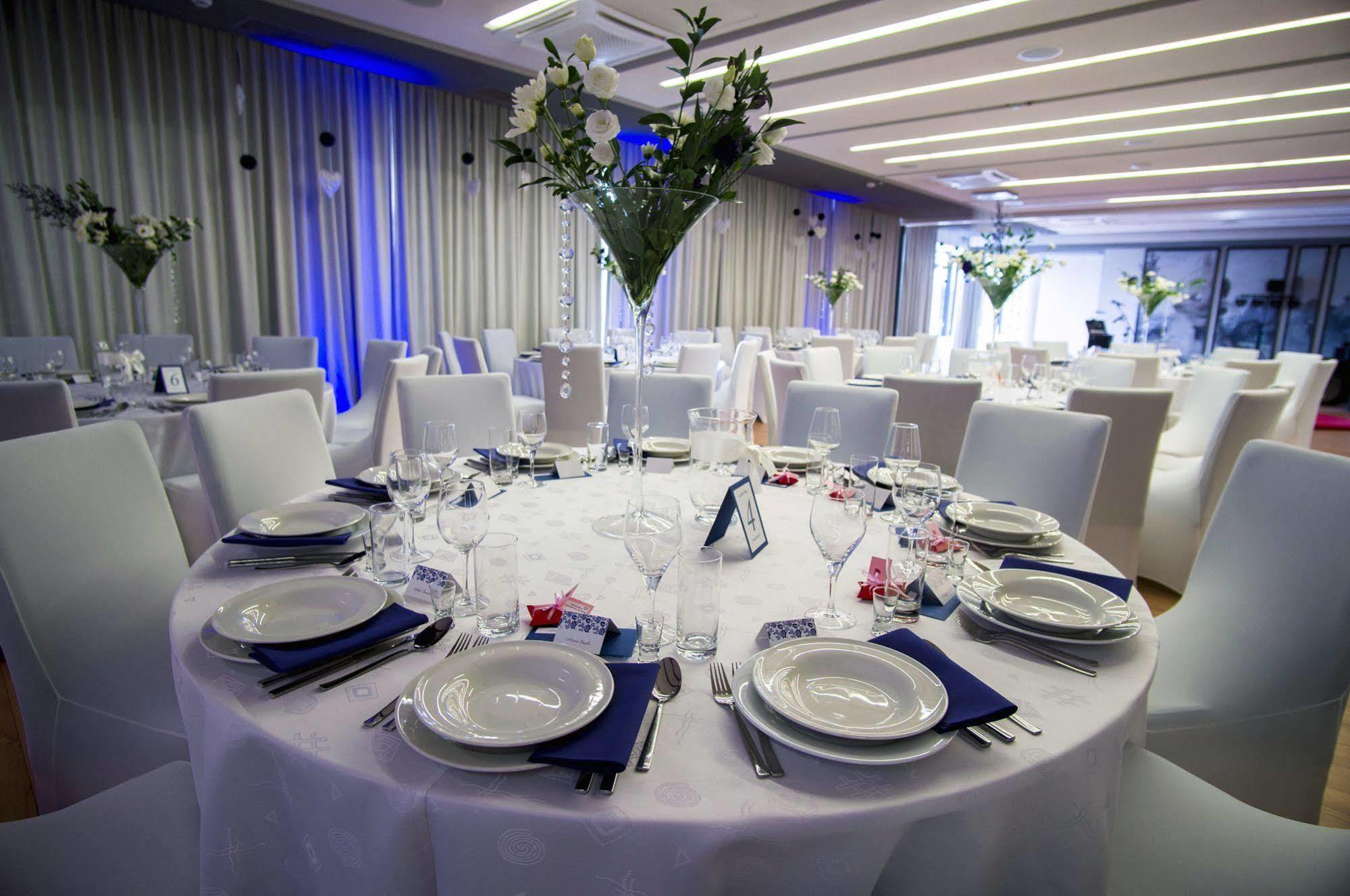M Hotel Łódź Eksteriør billede