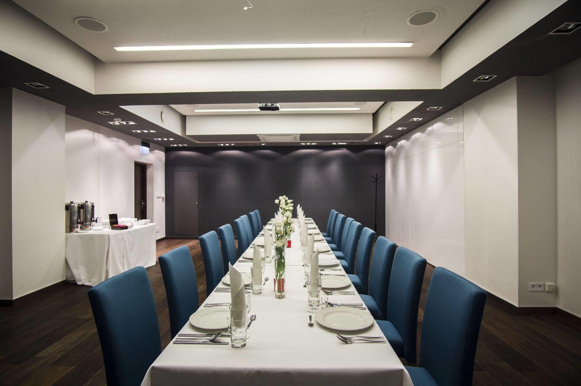 M Hotel Łódź Eksteriør billede