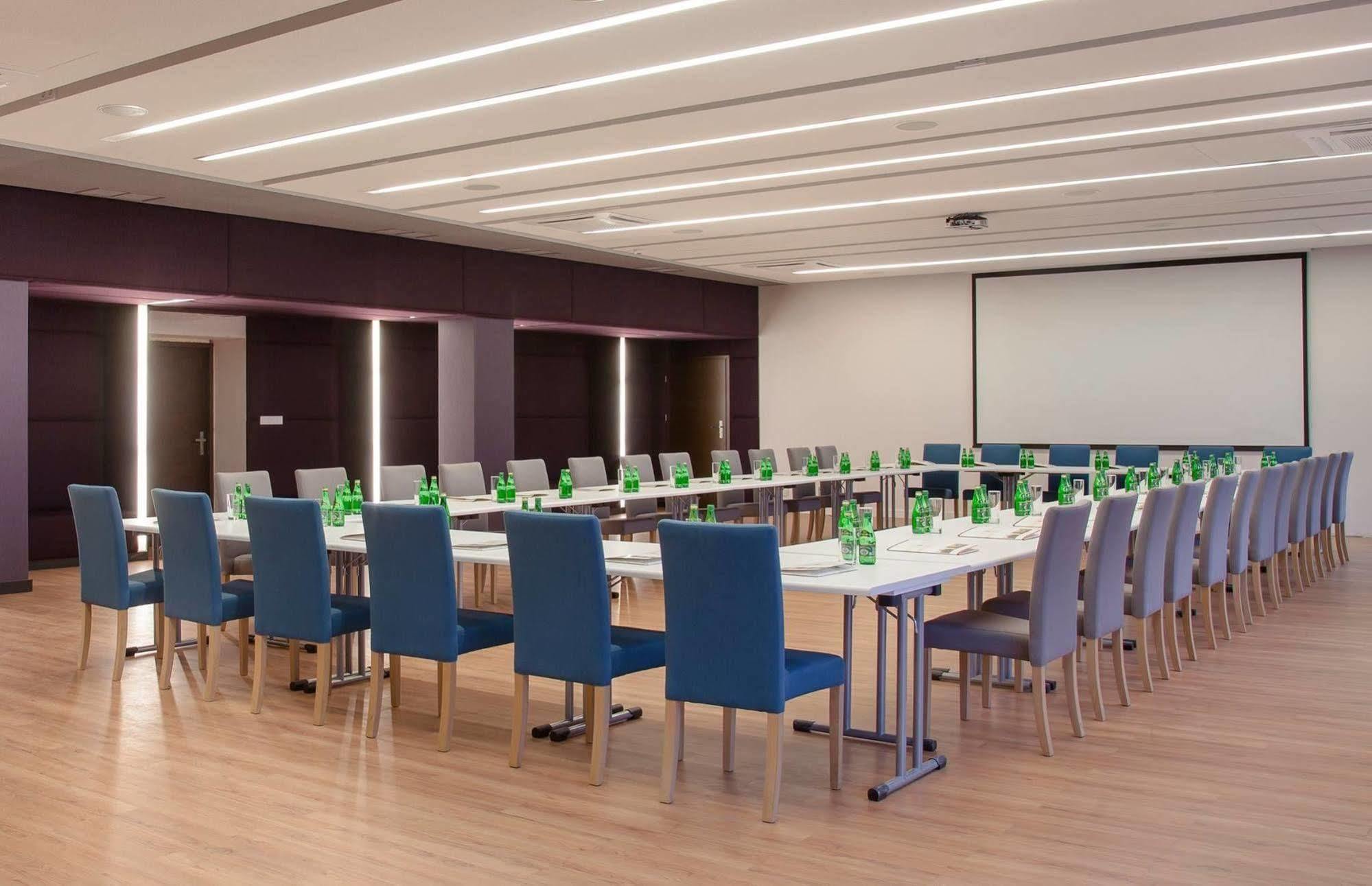 M Hotel Łódź Eksteriør billede