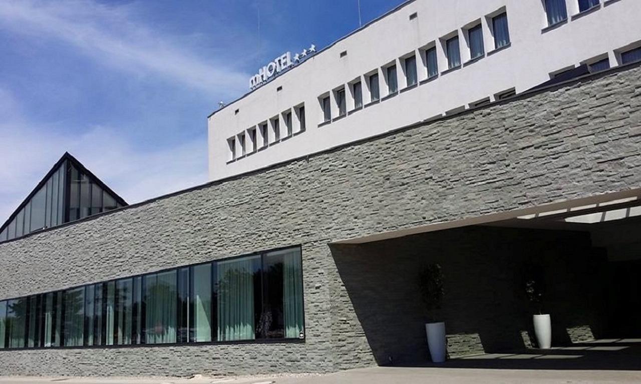 M Hotel Łódź Eksteriør billede